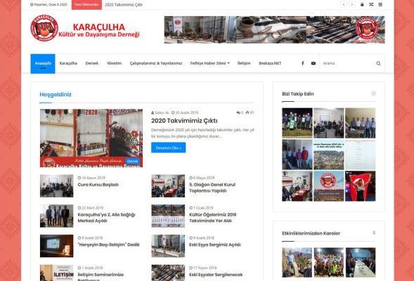 Karaçulha Haberleri