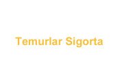 Fethiye Temurlar Sigorta