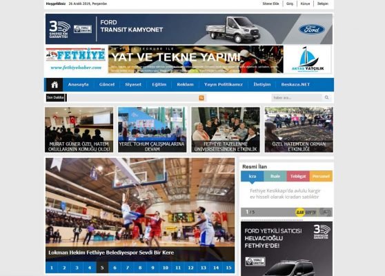 Fethiye Gazetesi