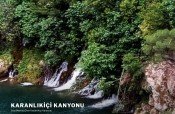 Karanlıkiçi Kanyonu