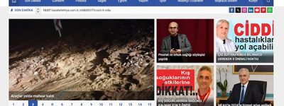 Haberci TV İnternet Haber Sitesi